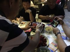 -靓靓蒸虾(中山公园店)