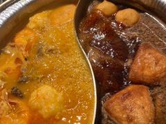 麻辣冬阴功-温禾牛·和牛寿喜烧自助火锅(恒基名人店)