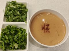 东来顺传统秘制麻酱调料-东来顺饭庄(天坛店)