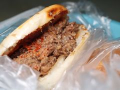 -老西关黄老太牛肉烧饼