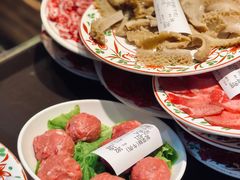手打牛筋丸-汕头八合里海记牛肉店(清河店)