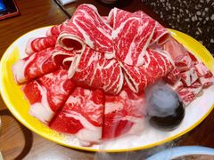 星记特色牛肉拼-澳门星记猪骨(虹口龙之梦店)