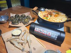 -大叹号啤酒屋·延边料理(延大店)