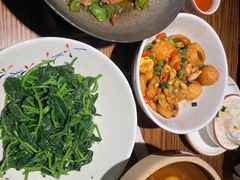 -恰饭·老长沙市井菜(天河客运站店)
