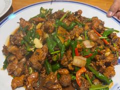 -食鸡公社辣子鸡·潍坊菜·烧烤