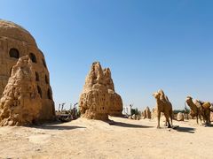 -镇北堡西部影城