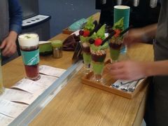-36抹茶·千层与鲜果茶(欢乐海岸店)