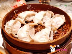 虾仁蒸饺-花园茶楼(兴城西路店)