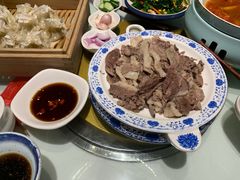 -宁夏国强手抓羊肉·清真菜(未央路凤三店)