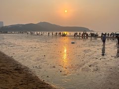 -金海滩海水浴场