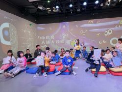 -小鸡哆哆故事屋·儿童乐园(嘉里城店)