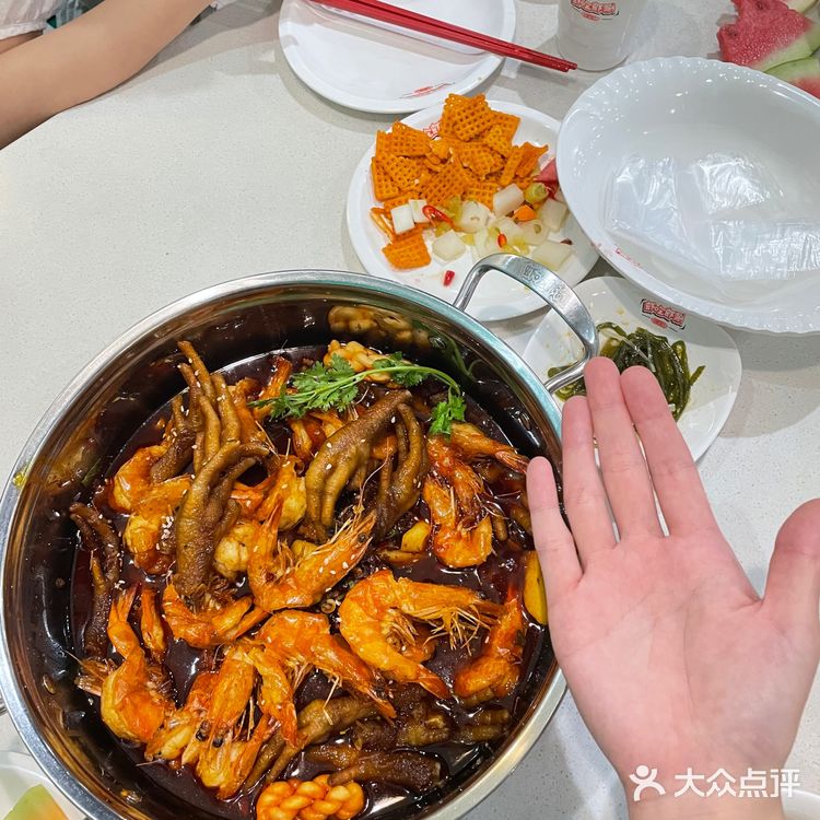 停更了好久，吃起来吧