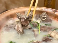 -常赢三兄弟·清真涮肉(五莲路店)