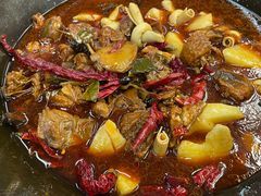 -那红花·东北菜铁锅炖(仙林金鹰店)