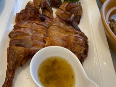 琵琶鸭-骏莱海鲜鱼港(五角场店)