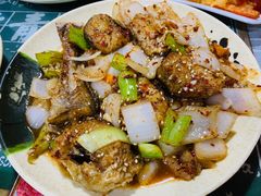 麻辣鳕鱼-贤花饭店(凯德店)