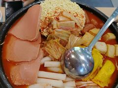 -麻麻桃韩式料理(百盛B馆店)