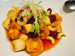 宫爆虾球-杭州香格里拉·香宫中餐厅