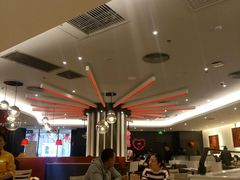 -必胜客(万达广场店)