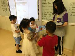 -瑞思少儿素质成长中心(九方校区)