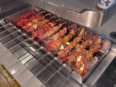 -丰茂烤串(公园店)