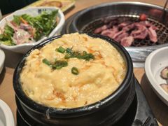 鸡蛋羹-本家韩国烤肉(青岛万象城店)