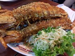 -班赞海鲜市场