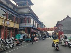 -海州古城