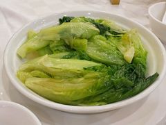 蒜蓉唐生菜-凤城酒家(渣华道)