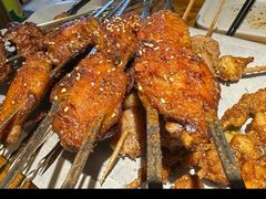 -平娃三宝烧烤·面食(富丰桥店)