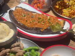 -丽伟的串·烧烤·砂锅(芝麻街店)