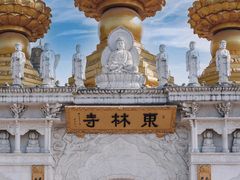 -上海东林寺(金山区)