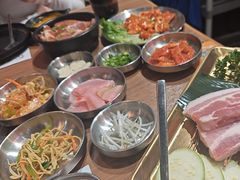 -香猪坊韩国烤肉专属门店(魏公村店)