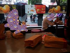 -麦当劳(四川北路店)