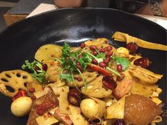 -小山城麻辣香锅(新邻生活广场店)