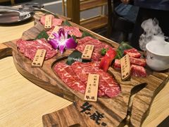 梦幻和牛拼盘-牛藏·黑毛和牛烧肉(环市东店)