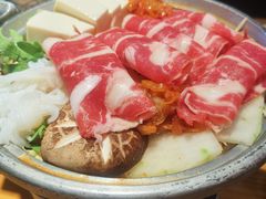 和食寿喜锅-和食亭·自助·烤肉·寿喜烧(海创园店)