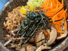 石锅拌饭-意成料理