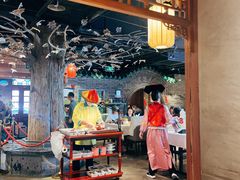 -北平楼·烤鸭·北京菜(牡丹园店)