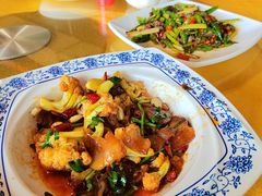 -鲤鱼塘农家山庄