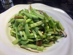 水芹炒香干-苏州人家(锦溪镇店)