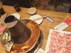-朴都老北京紫铜火锅(荣成九龙城店)