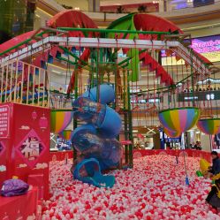 -多奇妙乐园·淘气堡·电玩·抓娃娃(海口吾悦店)