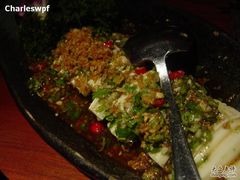 云南茄子拌豆腐-花马天堂云南餐厅 Lost Heaven(高邮路店)