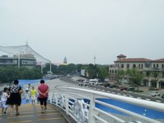 -湖州太湖旅游度假区-月亮广场