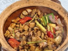 -天宝食坊·啫啫煲大排档(西华路店)