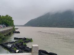 -严子陵钓台(富春江小三峡)