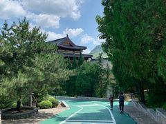 -四门塔风景区