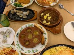 -萨莉亚意式餐厅(特力时尚汇店)
