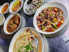 -金秋小吃海鲜·专注30年临海特色风味